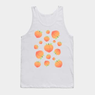 PEACH FRUIT Tank Top